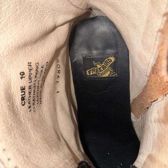 Freebird by Steven Crue grey multi size 10 - Picture 2 of 4